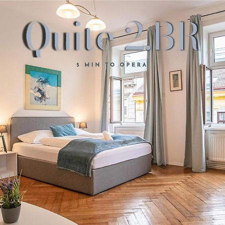 Roomy 2Br Apt. Near Akh -Perfect For Longstays Vienna Exterior photo
