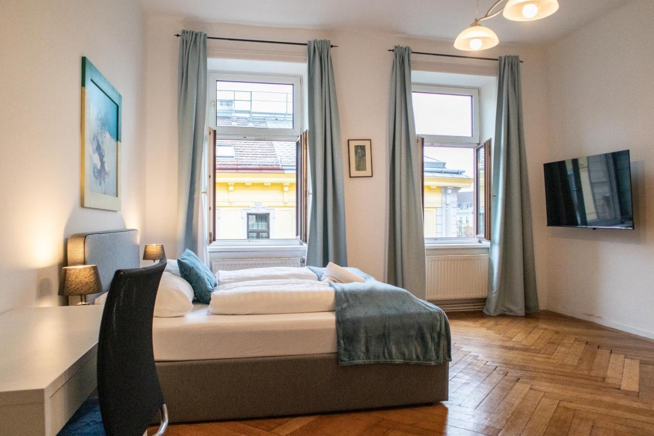 Roomy 2Br Apt. Near Akh -Perfect For Longstays Vienna Exterior photo