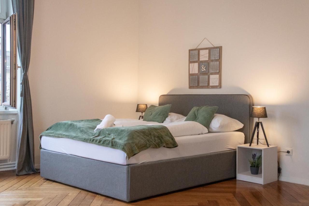 Roomy 2Br Apt. Near Akh -Perfect For Longstays Vienna Exterior photo
